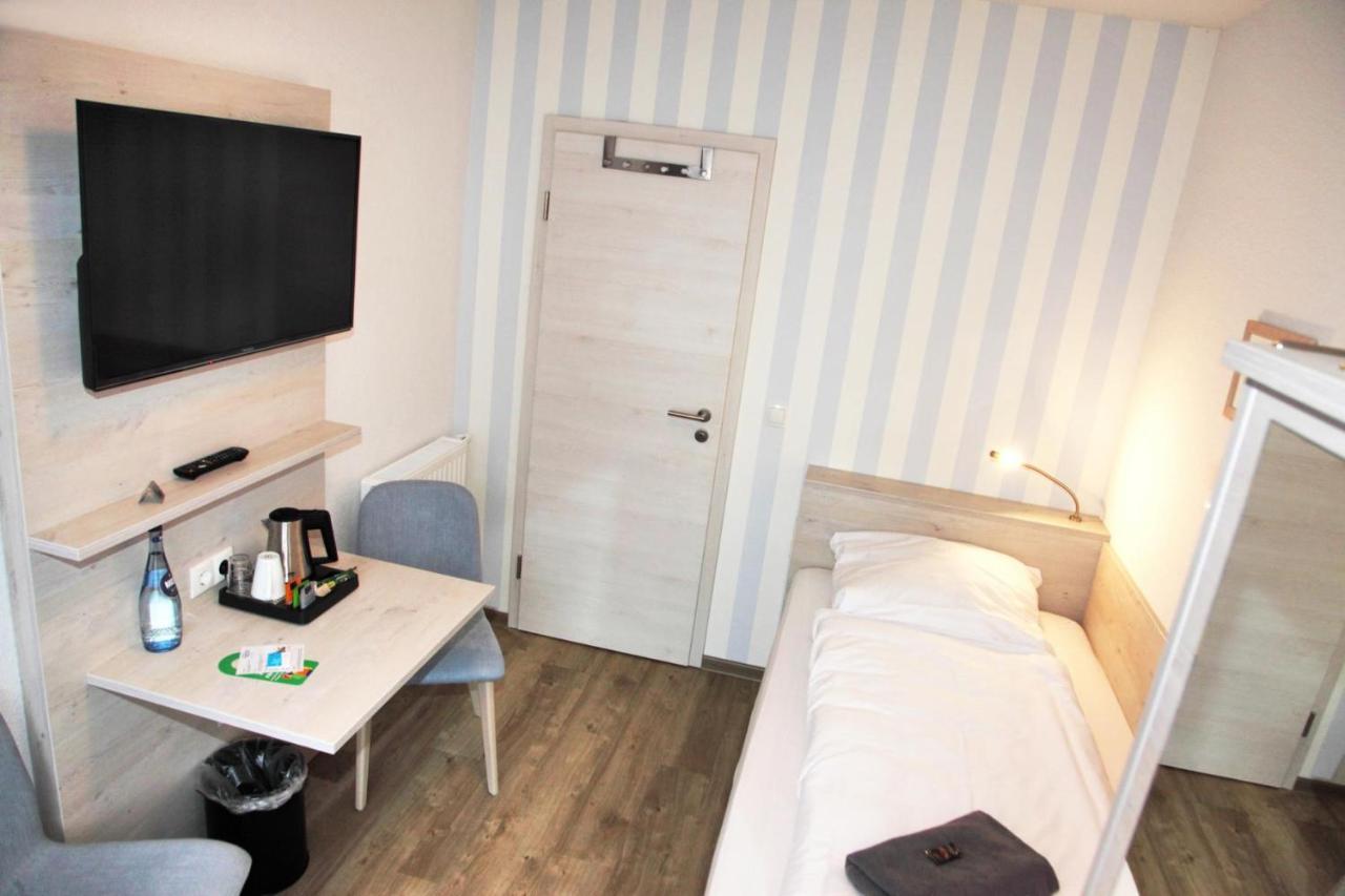 Hotel Pension Norddeich Exterior foto