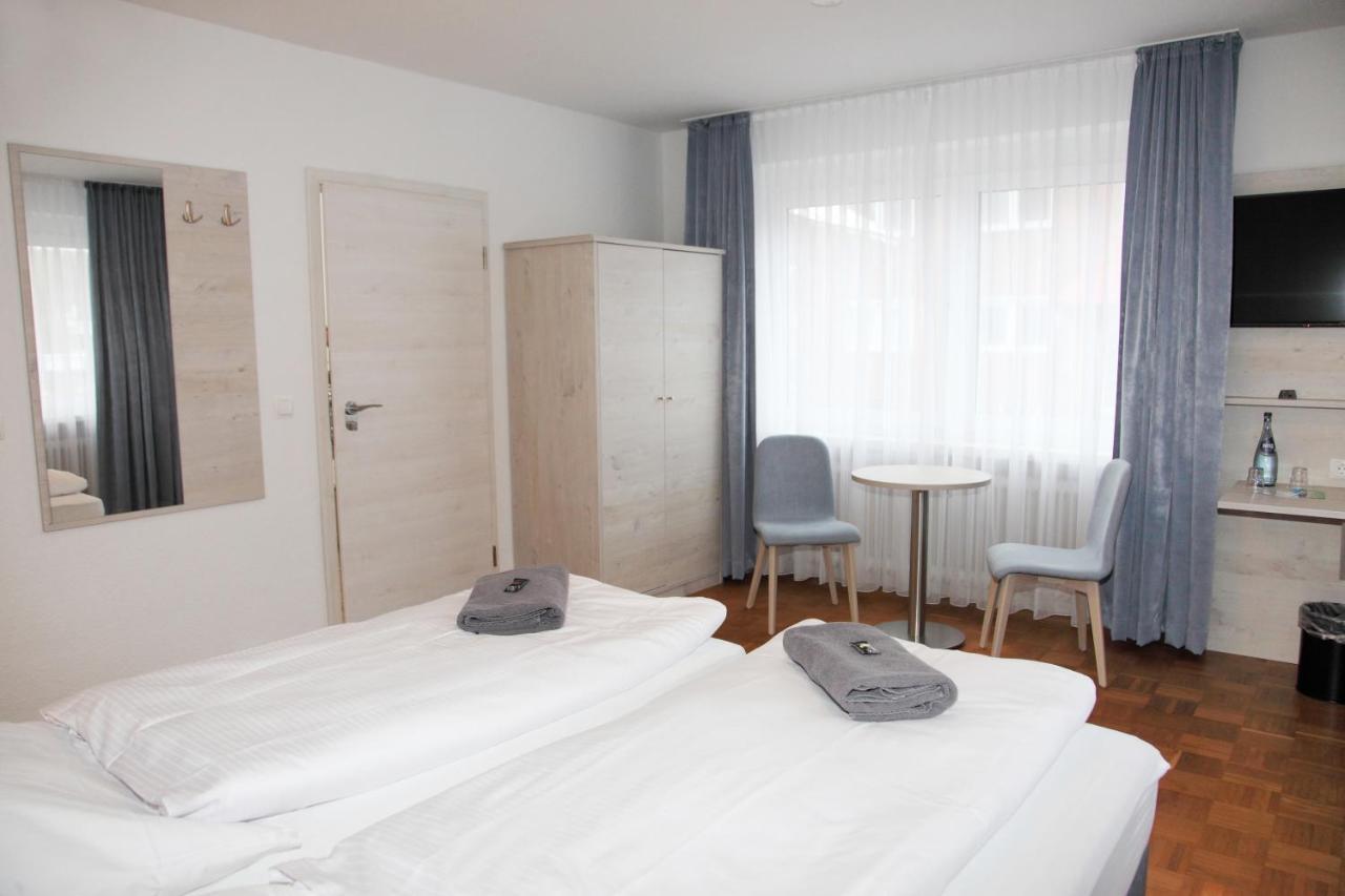 Hotel Pension Norddeich Exterior foto